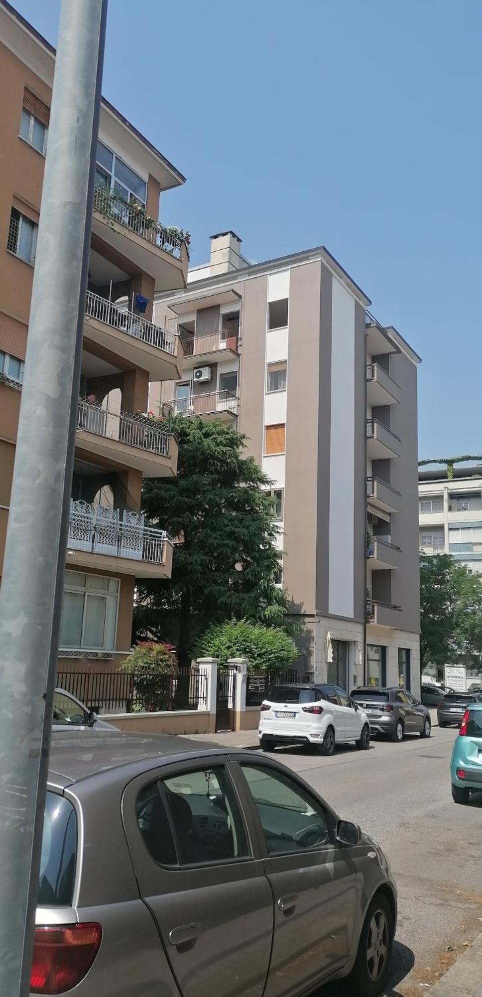 Marco Polo Apartment Verona Kültér fotó